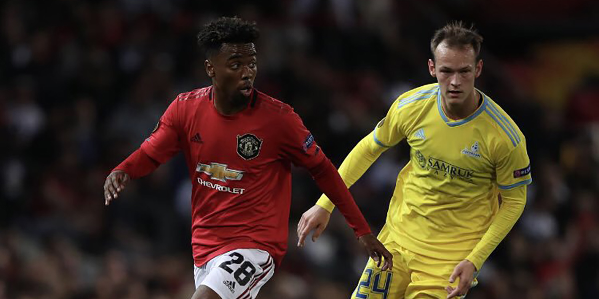 Angel Gomes: The One That Got Away?