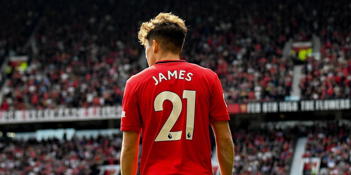 The Enigma of Daniel James