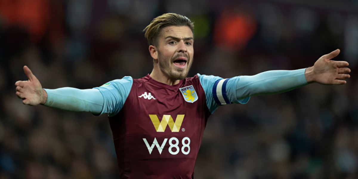 Manchester City Now In The Race To Sign Jack Grealish At The Same Time The Player Is Advised To Think About Manchester United Move
