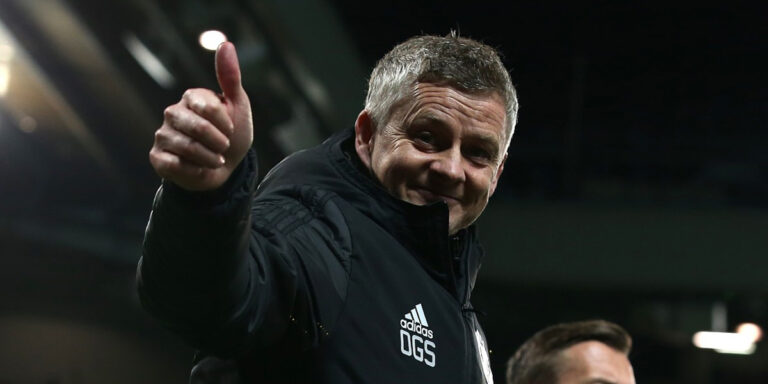 Ole Gunnar Solskjaer 2020