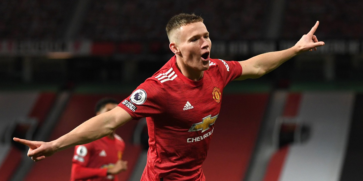 Scott McTominay – an unlikely hero?