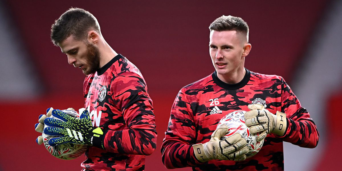 Has Manchester United’s goalkeeper dilemma of last season already fixed itself?