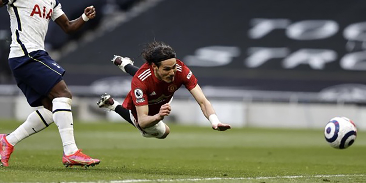 Edinson Cavani: Manchester United’s new cult hero