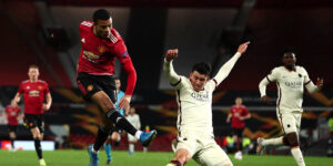Mason Greenwood AS Roma 29:4:21
