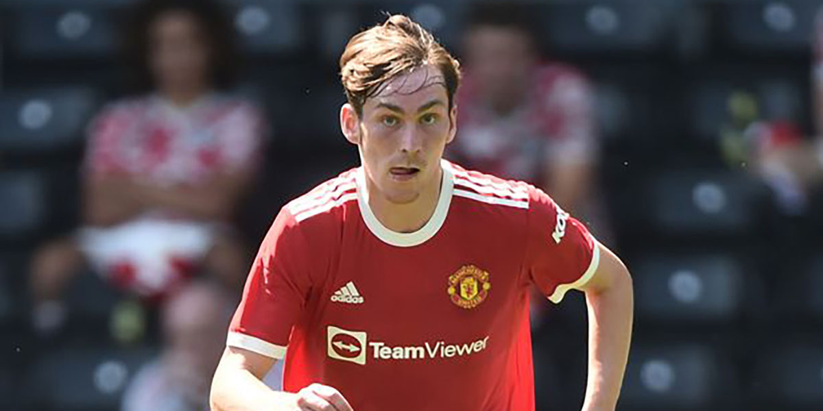 James Garner: The Future of Manchester United’s Midfield?