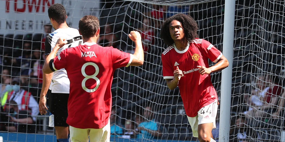 Tahith Chong: A player soon to be reborn?