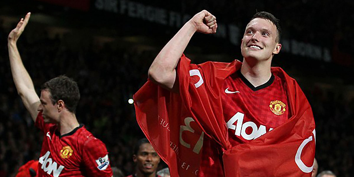 Phil Jones: The Cruelty of Injuries
