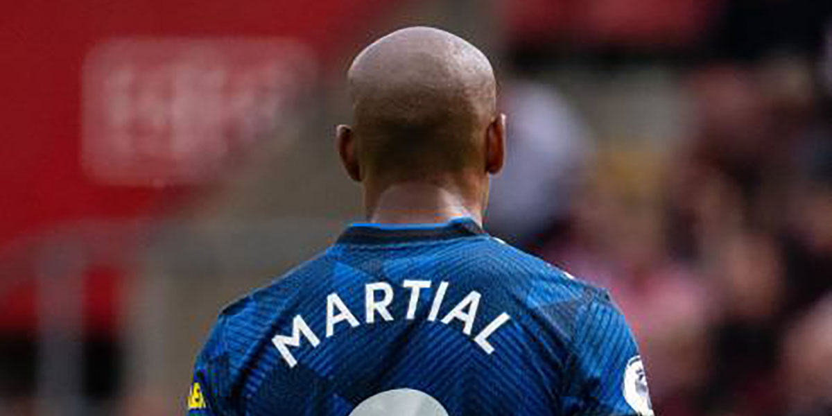 Time up for Tony? Can Anthony Martial find his form or will he continue to lose trust?