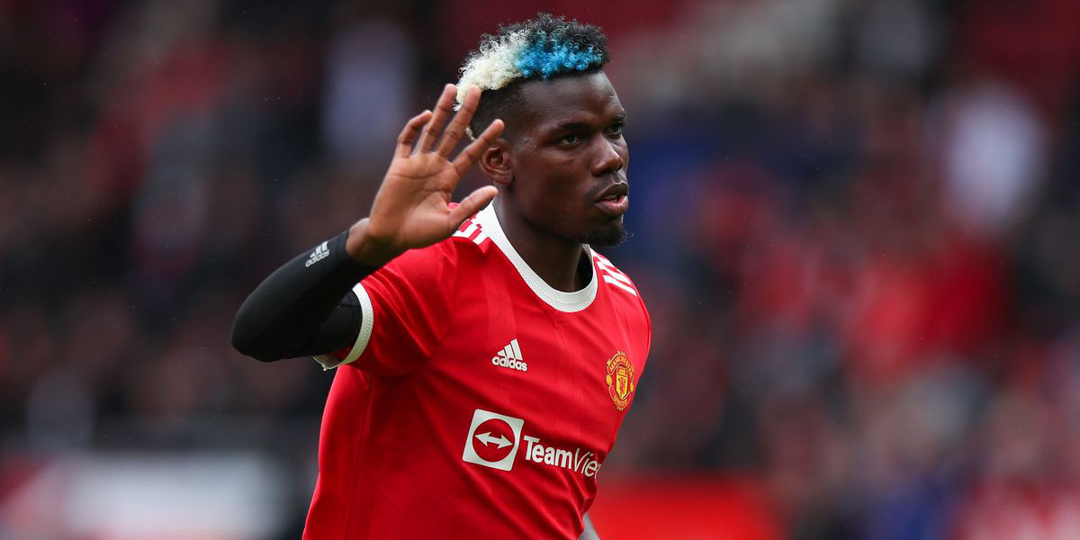 Paul Pogba: On target for a memorable 2021/22 season – his best yet?