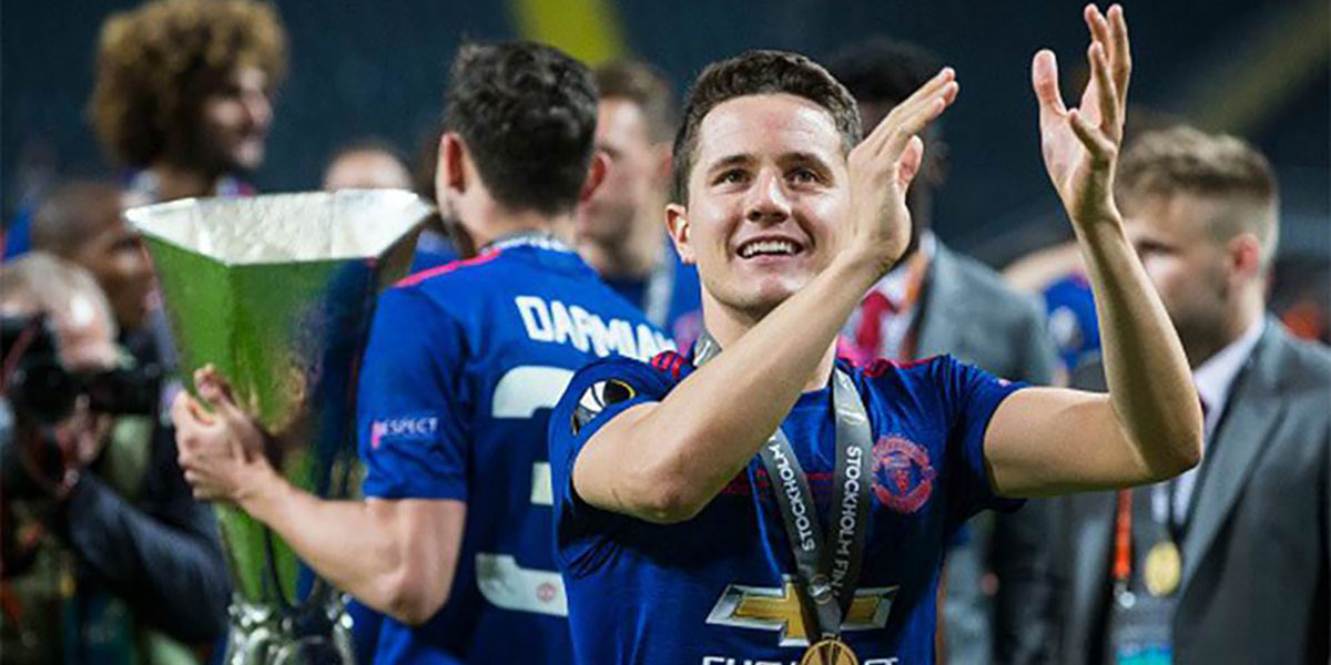 Ander Herrera: The fans’ favourite