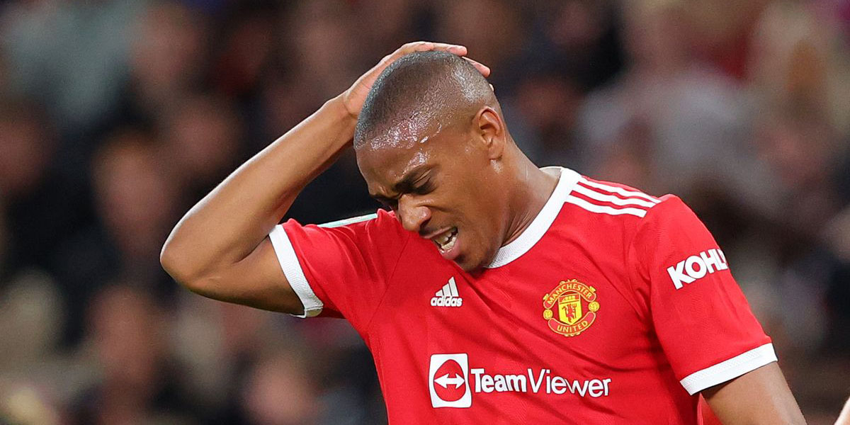 Anthony Martial ‘unloved’ at Manchester United and needs assurances, says Teddy Sheringham