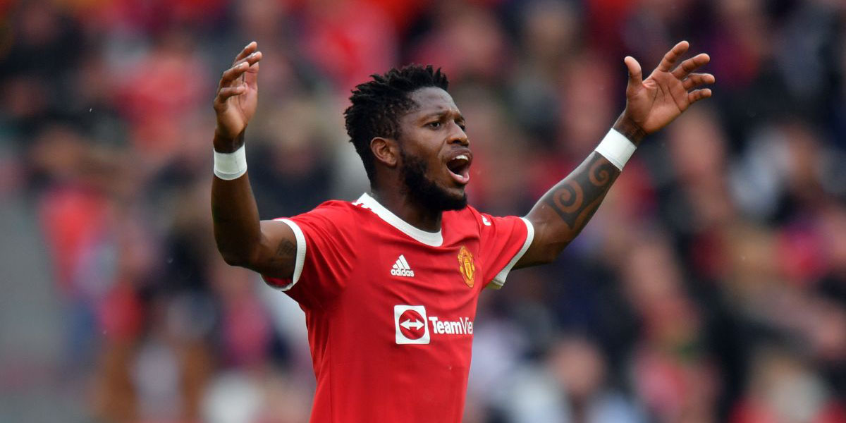 Is Fred of the standard a Manchester United player should be?