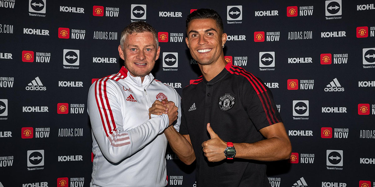 Cristiano Ronaldo will be ‘make or break’ for Ole Gunnar Solskjaer, says Gary Neville