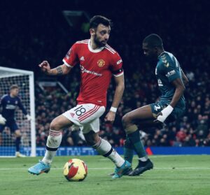 Bruno Fernandes Middlesbrough