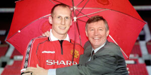 Jaap Stam - MUFC