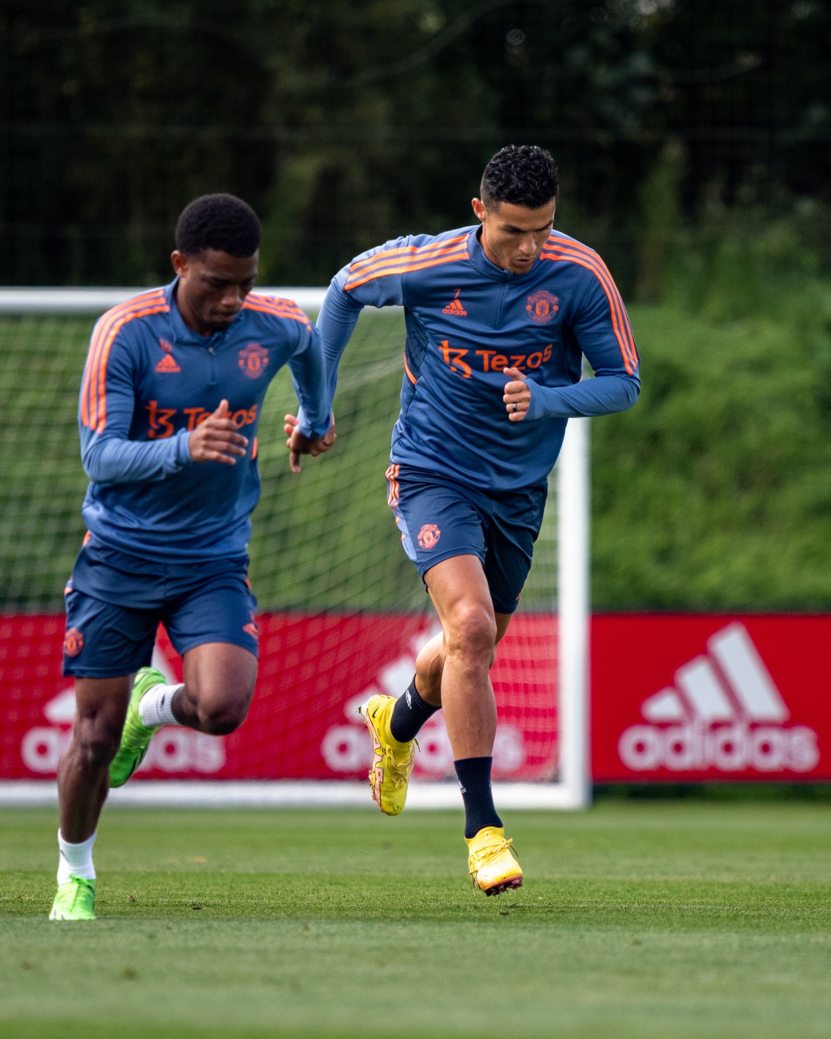 Rising Star: The 'Next Cristiano Ronaldo' at Man Utd Finally Seizes His Rising Star: The 'Next Cristiano Ronaldo' at Man Utd Finally Seizes His