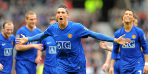 Federico Macheda - Man Utd