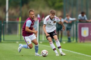 Sam Mather - Aston Villa