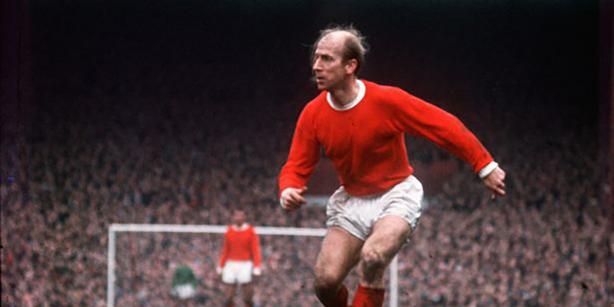 United Idols: Sir Bobby Charlton – the man, the myth and the legend; an ...