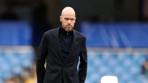 1 Erik ten Hag - Chelsea - 22:10:22