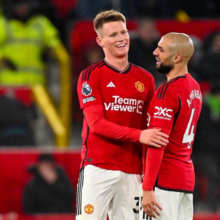 Predicted XI: [4-2-3-1] McTominay to start against Bournemouth? Hojlund to  make his mark in the Premier League? – MUFCLatest.com