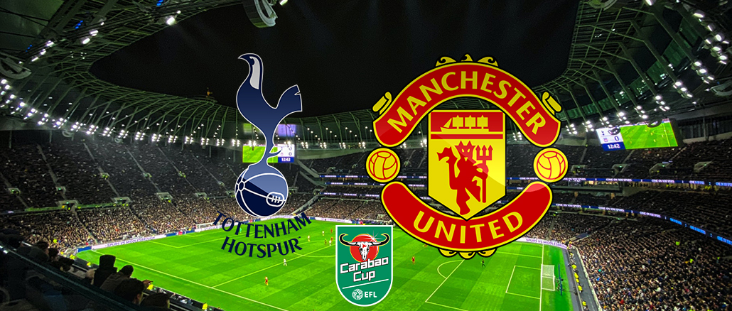 Spurs - Carabao Cup - 19:12:24
