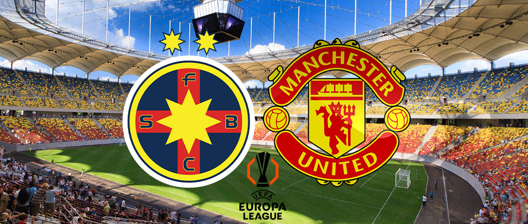 FCSB - Europa League - National Stadium - 30:1:25