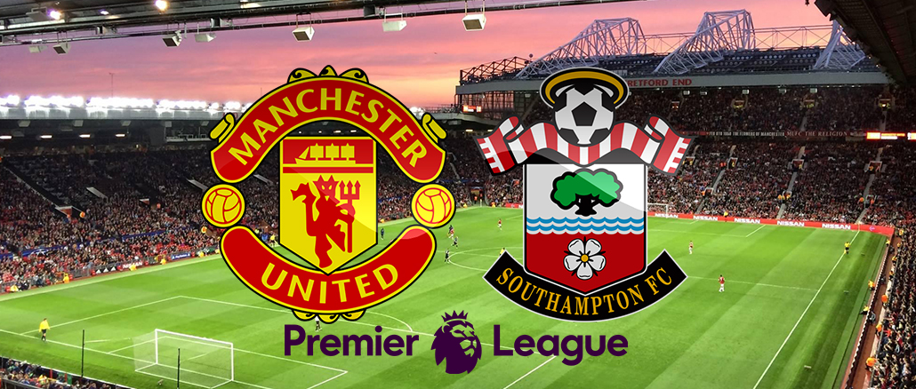Southampton - Premier League - Old Trafford - 16:1:25