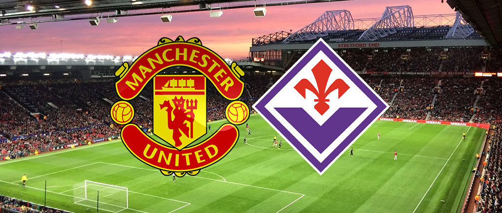 Fiorentina - Old Trafford - 9:8:25