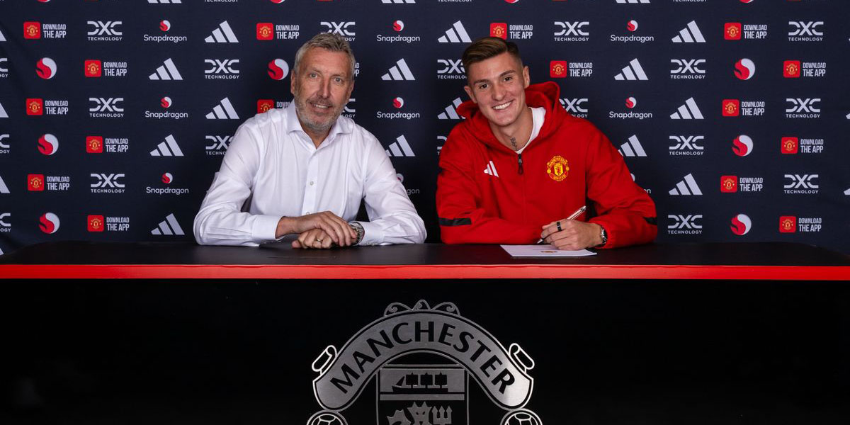 Benjamin Sesko MUFC