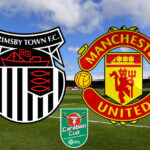 Grimsby Town - Carabao Cup - Blundell Park - 27:8:25
