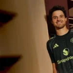 Senne Lammens - Man Utd